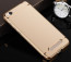 Vaku ® Xiaomi Redmi 4A Ling Series Ultra-thin Metal Electroplating Splicing PC Back Cover