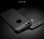 Vaku ® iPhone 6 / 6s Kowloon Leather Stitched Edition Top Quality Soft Silicone 4 Frames + Ultra-Thin Back Cover