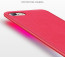 Vaku ® Apple iPhone 8 Luxico Series Hand-Stitched Cotton Textile Ultra Soft-Feel Shock-proof Water-proof Back Cover