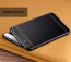 VAKU ® VIVO V5 / V5s Leather Stiched Gold Electroplated Soft TPU Back Cover