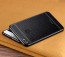 Vaku ® Oppo F7 Leather Stitched Gold Electroplated Soft TPU Back Cover