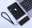 Vaku ® Apple iPhone XR Royle Case Ultra-thin Dual Metal Soft + inbuilt stand soft/ Silicon Case