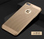 VAKU ® Apple iPhone 6 / 6S Lamarda Series Logo Display PC Heat Dissipation Hollow Back Cover