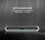 Vorson ® Apple iPhone 7 Plus Lucid Series Smooth Double Executive Stitching Leather Shell Back Cover