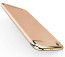 Vaku ® Xiaomi Redmi 5A Ling Series Ultra-thin Metal Electroplating Splicing PC Back Cover