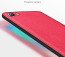 Vaku ® Vivo Y69 Luxico Series Hand-Stitched Cotton Textile Ultra Soft-Feel Shock-proof Water-proof Back Cover