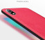 Vaku ® Apple iPhone XR Luxico Series Hand-Stitched Cotton Textile Ultra Soft-Feel Shock-proof Water-proof Back Cover