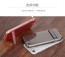 Rock ® Apple iPhone 7 Ultra-Slim Jacket Transparent TPU Case with Inbuilt Kickstand Back Cover