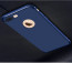Vaku ® Apple iPhone 7 KYNO British Series Top Quality Soft Silicone Thin Frames + Ultra-thin Cover