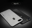Vaku ® Oppo F9 / F9 Pro Luxico Series Hand-Stitched Cotton Textile Ultra Soft-Feel Shock-proof Water-proof Back Cover