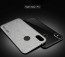 Vaku ® Xiaomi Redmi Note 5 Pro Luxico Series Hand-Stitched Cotton Textile Ultra Soft-Feel Shock-proof Water-proof Back Cover
