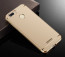 Vaku ® Xiaomi Redmi 6 Ling Series Ultra-thin Metal Electroplating Splicing PC Back Cover