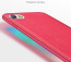 Vaku ® Oppo A83 Luxico Series Hand-Stitched Cotton Textile Ultra Soft-Feel Shock-proof Water-proof Back Cover