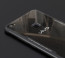 Vaku ® Vivo V7 Plus GLASSINO Luxurious Edition Ultra-Shine Silicone Frame Ultra-Thin Case Transparent Back Cover