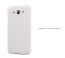 Nillkin ® Samsung Galaxy J7 (2015) Super Frosted Shield Dotted Anti-Slip Grip PC Back Cover