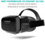VR BOX Shinecon Version 3D Virtual Reality VR Glasses Headset Smart Phone 3D Private Theater for 4.0 - 6.0 inches Smartphone
