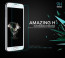 Dr. Vaku ® Samsung Galaxy S5 Mini Ultra-thin 0.2mm 2.5D Curved Edge Tempered Glass Screen Protector Transparent