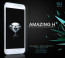 Dr. Vaku ® Samsung Galaxy Mega 5.8 Ultra-thin 0.2mm 2.5D Curved Edge Tempered Glass Screen Protector Transparent