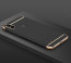 Vaku ® Xiaomi Redmi Note 6 Pro Ling Series Ultra-thin Metal Electroplating Splicing PC Back Cover