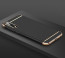 Vaku ® Samsung Galaxy A50 Ling Series Ultra-thin Metal Electroplating Splicing PC Back Cover