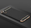 Vaku ® Vivo V11 Pro Ling Series Ultra-thin Metal Electroplating Splicing PC Back Cover