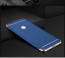 Vaku ® Huawei P8 Lite (2017) / Honor 8 Lite Ling Series Ultra-thin Metal Electroplating Splicing PC Back Cover