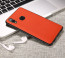 Vaku ® Vivo V9 Youth / V9 Luxico Series Hand-Stitched Cotton Textile Ultra Soft-Feel Shock-proof Water-proof Back Cover