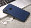 Vaku ® Vivo V9 Youth / V9 Luxico Series Hand-Stitched Cotton Textile Ultra Soft-Feel Shock-proof Water-proof Back Cover