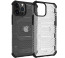 VAKU ® For Apple iPhone 12  Pro Fusion Series Shockproof Hard Matte TPU + PC Back Cover