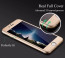 Dr. Vaku ® Apple iPhone 7 Plus 3D Full Protection 0.2mm 9H Hardness Titanium Alloy Tempered Glass Front + Back for Front + Back