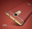 Vaku ® Redmi Note 3 Ling Series Ultra-thin Metal Electroplating Splicing PC Back Cover