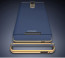 Vaku ® Redmi Note 3 Ling Series Ultra-thin Metal Electroplating Splicing PC Back Cover