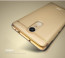 Vaku ® Redmi Note 3 Ling Series Ultra-thin Metal Electroplating Splicing PC Back Cover
