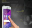 Rock ® Samsung Galaxy S6 0.2mm Ultra-thin 2.5D Curved Edge Anti-Blue Light 9H Hardness Explosion-Proof Tempered Glass Screen Protector Transparent