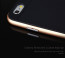 i-Paky ® Apple iPhone 6 / 6S Mat Series Ultra-thin Hybrid Silicon Grip Shockproof Protective Shell Back Cover