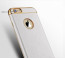 Vorson ® Apple iPhone 6 Plus / 6S Plus Ling Series Ultra-thin Metal Electroplating Splicing PC Back Cover