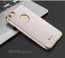 Vorson ® Apple iPhone 6 Plus / 6S Plus Ling Series Ultra-thin Metal Electroplating Splicing PC Back Cover