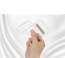 Rock ® Apple iPhone SE 2020 Ultra-Slim Jacket Transparent TPU Case with Inbuilt Kickstand Back Cover