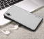 Vaku ® Vivo X21 Luxico Series Hand-Stitched Cotton Textile Ultra Soft-Feel Shock-proof Water-proof Back Cover