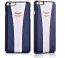 Aston Martin Racing ® Apple iPhone 6 Plus / 6S Plus Official Hand-Stitched Leather Case Limited Edition Back Cover