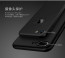 i-Paky ® Apple iPhone 7 Plus 360 Full Protection Metallic Finish 3-in-1 Ultra-thin Slim Front Case + Tempered + Back Cover