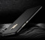 Vaku ® Xiaomi Redmi Note 4 Feather Series Paper-Thin Ultra-Light Matte Finish PC Back Cover Black