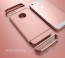 Joyroom ® Apple iPhone 5 / 5S / SE Ying Series Ultra-thin Metal Electroplating Splicing PC Back Cover