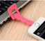 Baseus ® Ultra-Portable Key Design Apple Lightning Port Charging / Data Cable