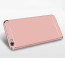 Vaku ® VIVO V5s / V5 Ling Series Ultra-thin Metal Electroplating Splicing PC Back Cover