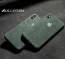 Vaku ® Apple iPhone X / XS Pure Alcantara leather Case