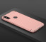 Vaku ® Xiaomi Redmi Note 6 Pro Ling Series Ultra-thin Metal Electroplating Splicing PC Back Cover