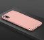 Vaku ® Vivo V11 Pro Ling Series Ultra-thin Metal Electroplating Splicing PC Back Cover