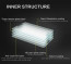 Dr. Vaku ® Samsung Galaxy Grand Prime Ultra-thin 0.2mm 2.5D Curved Edge Tempered Glass Screen Protector Transparent
