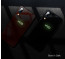 VAKU ® Vivo X21 Radium GLOW Light Illuminated VIVO Logo 3D Designer Case Back Cover